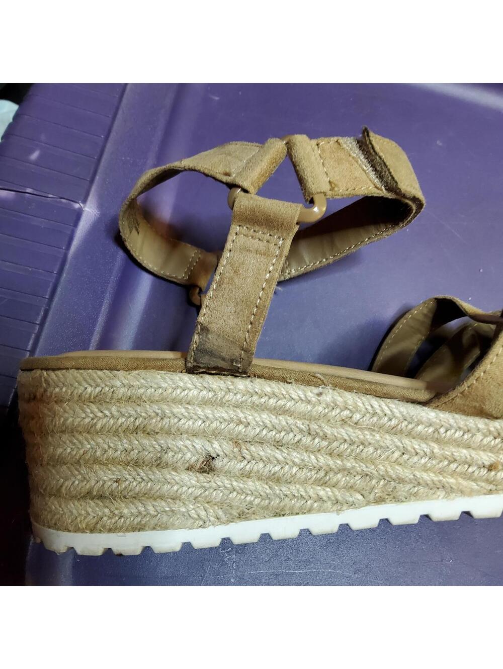 11W Warp Speed Sandals - Picture 4 of 4